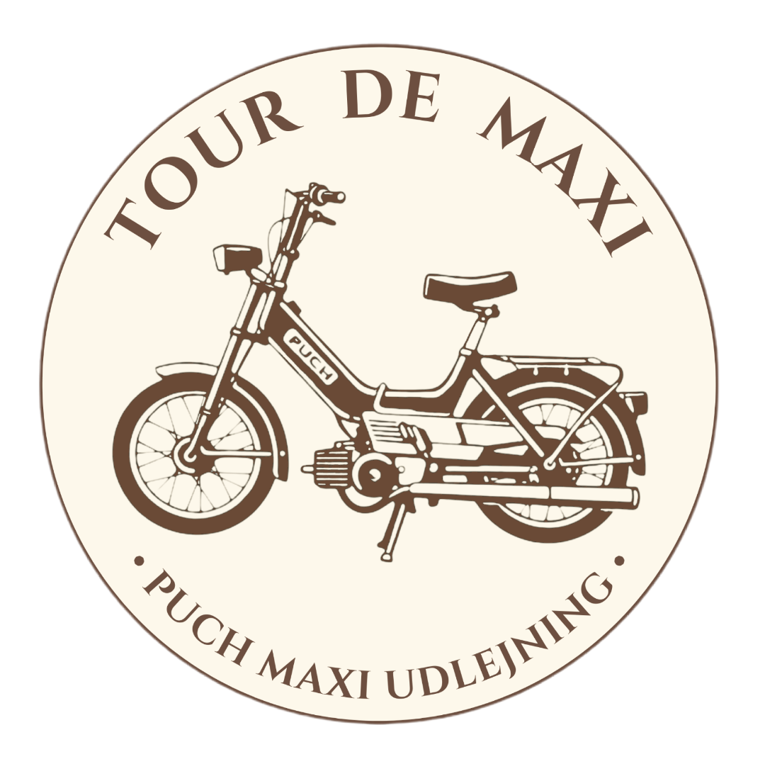 Puch maxi udlejning